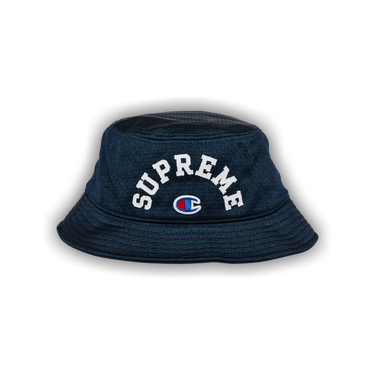 帽子 Supreme x Champion Mesh Crusher navy Buy Supreme x Champion Mesh Crusher 'Navy' - SS24H86 NAVY | GOAT