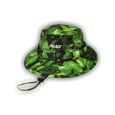 【新品未使用】PALACE CORD BOONIE LEOPARD L/XL Buy Palace Pertex 3L Armor Boonie 'Leaf Print' - P26H088 | GOAT