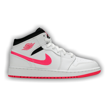 Buy Air Jordan 1 Retro Mid GS 'Hyper Pink' - 555112 106 | GOAT
