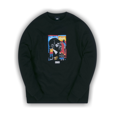 ☆ KITH x The New Yorker crewneck コラボスウェット ☆ Buy Kith For The New Yorker I Have A Dream Crewneck 'Black