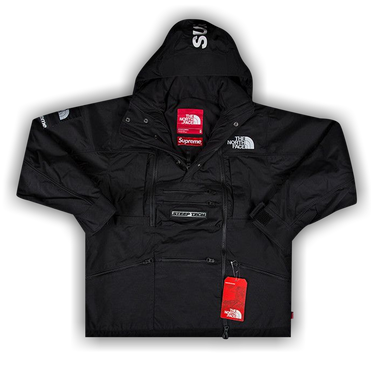 Tシャツ・カットソー SS16 SUPREME THE NORTH FACE STEEP TECH T-SHIRT TEE BLACK Supreme The North Face Steep Tech T Shirt Black Men's - SS16