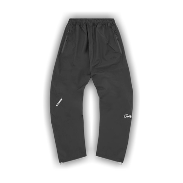 Buy Corteiz Elitework Waterproof Shell Pant 'Black' - 7892