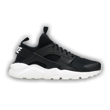 Black huaraches ultra run shop