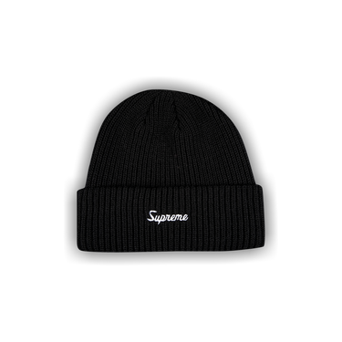 Supreme Rainbow Loose Gauge Beanie (FW24) - $40