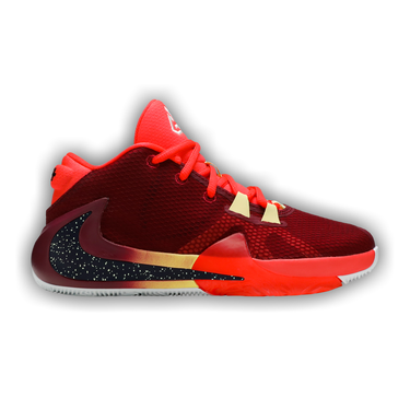 Nike zoom freak 1 red online