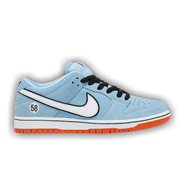 Buy Dunk Low Pro SB 'Gulf' - BQ6817 401 | GOAT