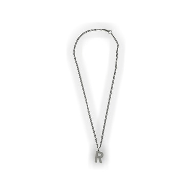 ネックレス・ペンダント RAF SIMONS SS22 LINKED RINGS NECKLACE (221-993_460000082) Raf Simons Linked Rings Necklace | italist