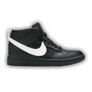 Buy Riccardo Tisci x NikeLab Dunk Lux Chukka 'Black' - 910088 001