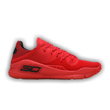 Buy Curry 4 Low Red 3000083 600 GOAT