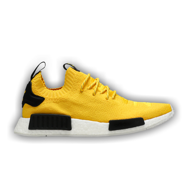Buy NMD R1 Primeknit EQT Yellow S23749 GOAT CA