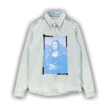 off-white デニムシャツ 専用出品 楽天市場】off−white オフホワイト デニムシャツの通販