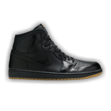 Jordan 1 retro black gum deals