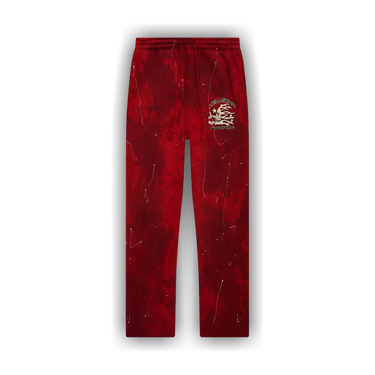 Juice wrld red widow sweatpants on sale