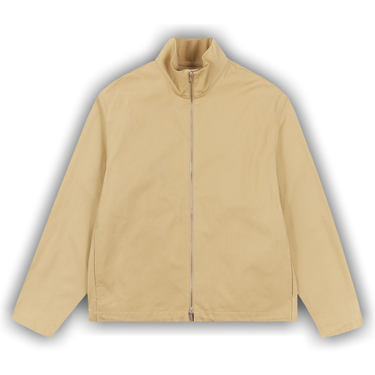 ジャケット JIL SANDER Women Outer J04AM0001J45026236 Beige Logo Jacket Woman | Jil Sander Official Online Store