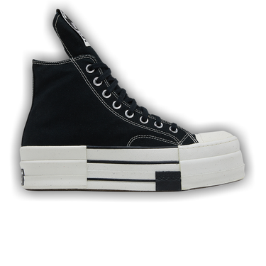 Buy Converse x Rick Owens DRKSHDW DBL DRKSTAR Chuck 70 High 'Black' -  DC02CX954 A04R1 09 | GOAT