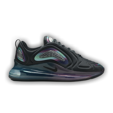 公式正規品!★AIR MAX 720 BUBBLE PACK BLACK Nike Air Max 720 Bubble Pack Black GS - POIZON