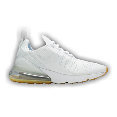airmax 270 white gum