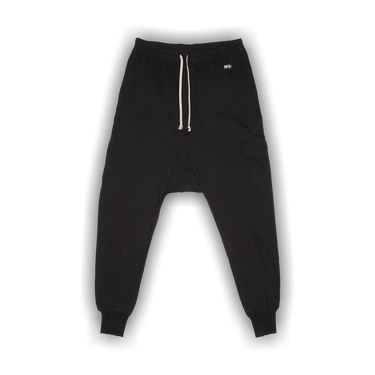 Buy Rick Owens DRKSHDW Prisoner Drawstring Pants 'Black