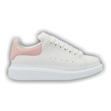Buy Alexander McQueen Wmns Oversized Sneaker 'White Clay