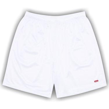 パンツ Supreme Small Box Baggy Mesh Short White Buy Supreme Small Box Baggy Mesh Short 'White' - SS24SH18 WHITE | GOAT