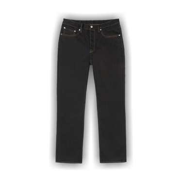 Buy Stussy x Levi's Crispy Rinse Jeans 'Black/Brown Buy Stussy x Levi's Crispy Rinse Jeans 'Black/Brown