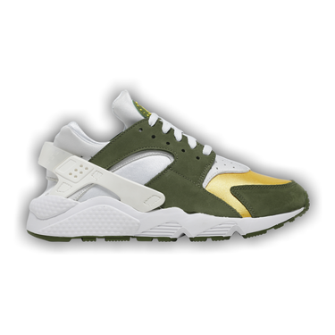 Buy Stussy x Air Huarache LE 'Dark Olive' 2021 - DD1381 300 | GOAT