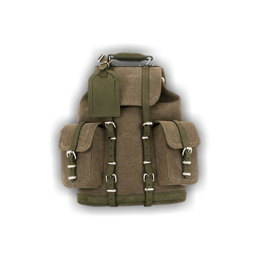 Buy READYMADE Nano Field Pack 'Green' - RE CO KH 00 IM 104 | GOAT
