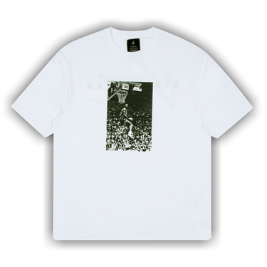 Buy Air Jordan x Union LA Reverse Dunk T-Shirt 'White