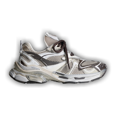 Buy Balenciaga Runner Sneaker 'Worn-Out - Beige' - 779066