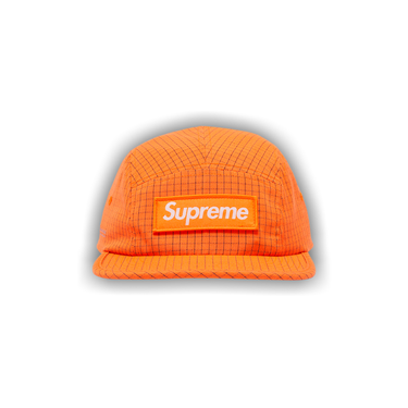 Supreme Reflective Ripstop Camp Cap ゴールド Supreme Reflective Ripstop Camp Cap (FW18) - $48