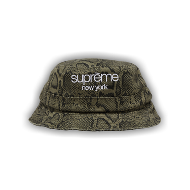 Buy Supreme Chino Twill Crusher 'Snake' - SS24H104 SNAKE | GOAT