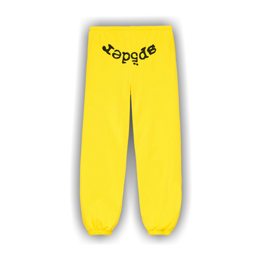 その他 VANQUISH YELLOW ON BLACK SWEATPANTS Vanquish Minimal Yellow Tapered Sweatpants – girlfdfrisend.com