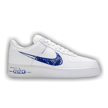 Buy Air Force 1 Low Sketch CW7581 100 GOAT