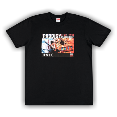 Buy Supreme HNIC Tee 'Black' - SS21T25 BLACK | GOAT