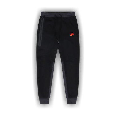 Buy Nike Sportswear Tech Fleece Sweatpants 'Black/Dark Smoke Grey