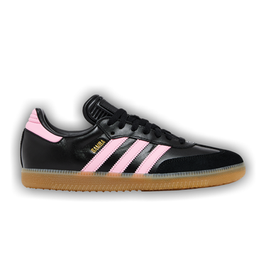 シューズ adidas SAMBA MESSI MIAMI 270 adidas Messi Samba Sneakers White Retro Miami Trainers