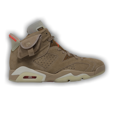 Jordan vi travis scott 2025