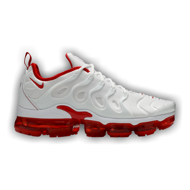 Black white and red vapormax store