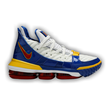 Nike lebron 16 superbron shop