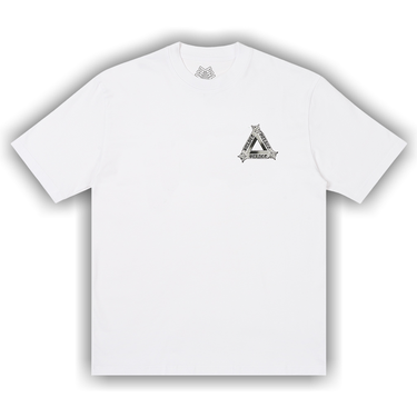 【Palace】 正規品★ Tri-OG T-Shirt White ★人気 PALACE TRI-RIPPED T-SHIRT WHITE Skateboards size L | eBay