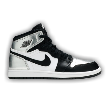 jordan 1's silver toe