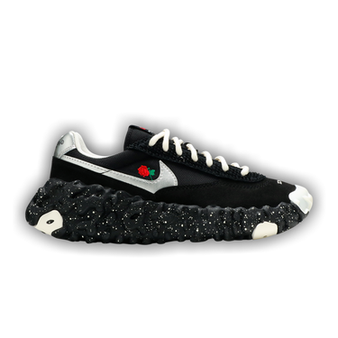 nike overbreak sp black white