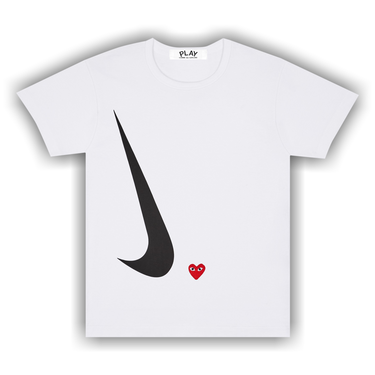 PLAY COMME des GARCONS x Nike Tシャツ 744148_00.png.png