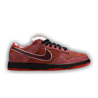 Nike dunk red lobster top