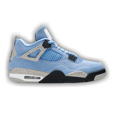 Buy Air Jordan 4 Retro 'University Blue' - CT8527 400 | GOAT