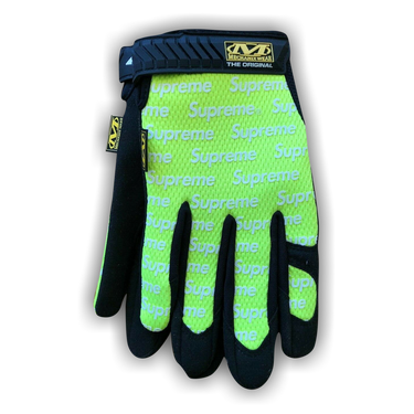 小物 SUPREME x Mechanix Wear Original Gloves Supreme Mechanix Original Work Gloves (SS20) - $38