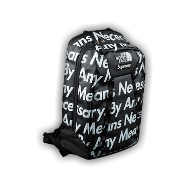 By any means necessary backpack 2025