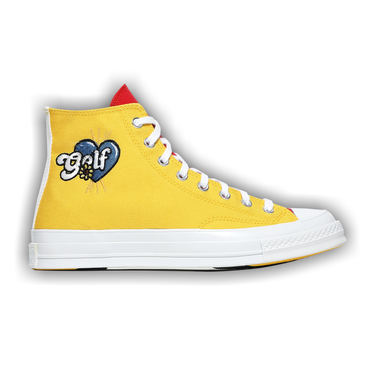 Buy Golf Wang x Chuck 70 High Tri Panel 169910C GOAT CA