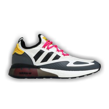 Buy Ninja x ZX 2K Boost 'Time In - White Grey' - FZ0480 | GOAT