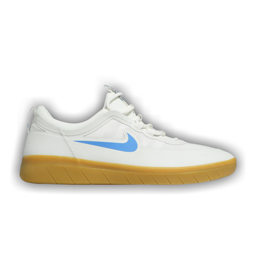 Buy Nyjah Free 2 SB White Light Photo Blue Gum BV2078 101 GOAT CA